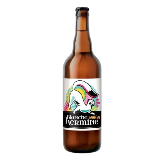 Bière Blanche IPA 5,6%