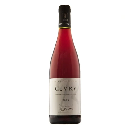Vin rouge givry