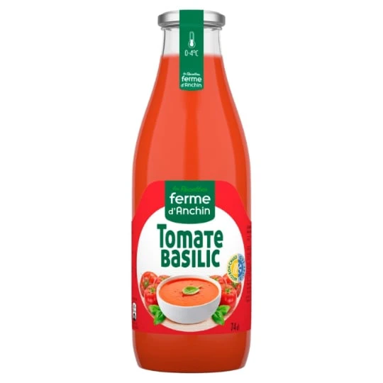Tomate basilic