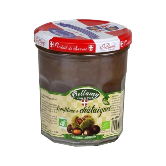 Crème De Châtaignes