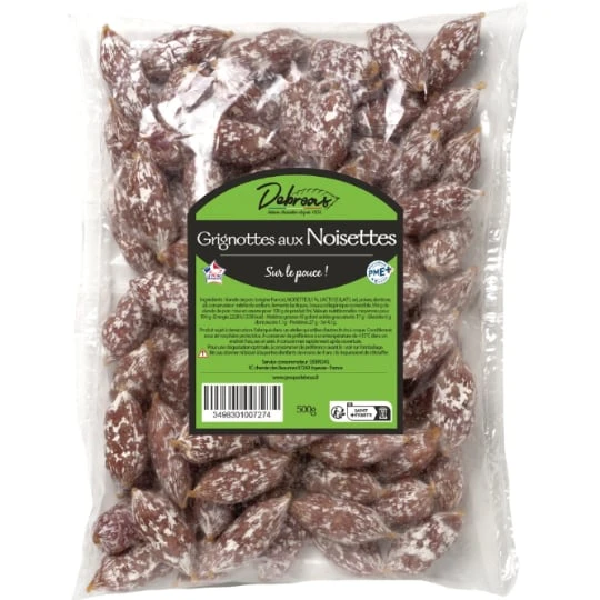 Grignottes Vrac Noisettes
