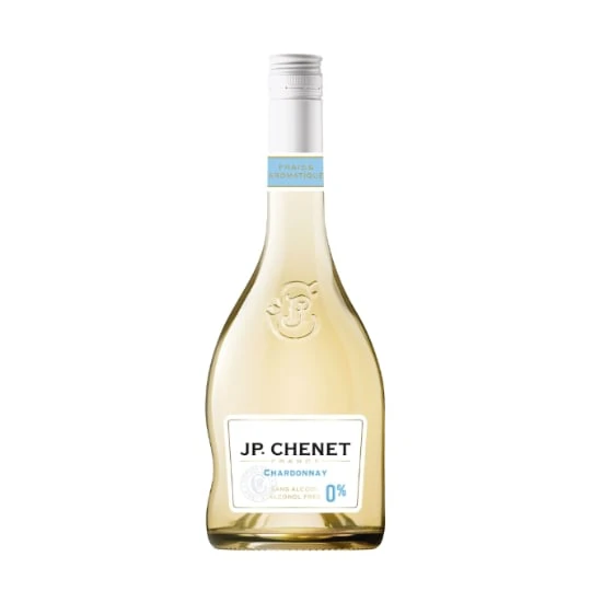 Vin Blanc Sans Alcool Chardonnay