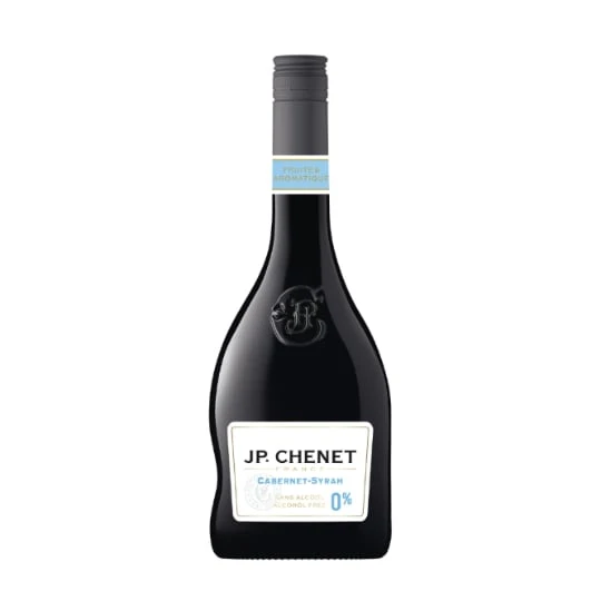 Vin Rouge Sans Alcool Cabernet-Syrah