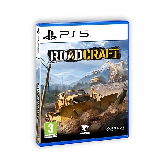 ROADCRAFT PS5