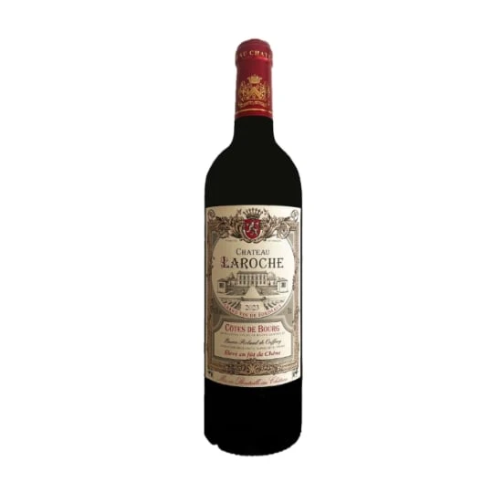 Vin Rouge AOC Côtes de Bourg