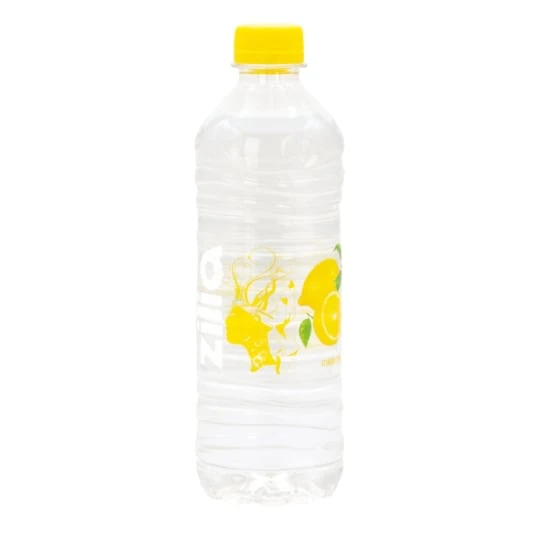Eau aromatisée citron