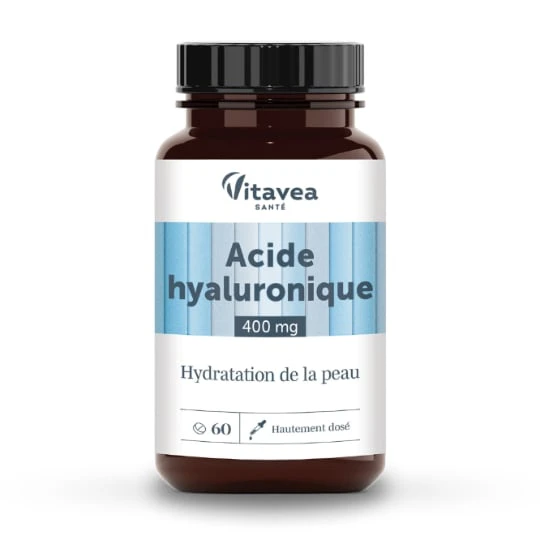 Compléments Alimentaires Acide Hyaluronique