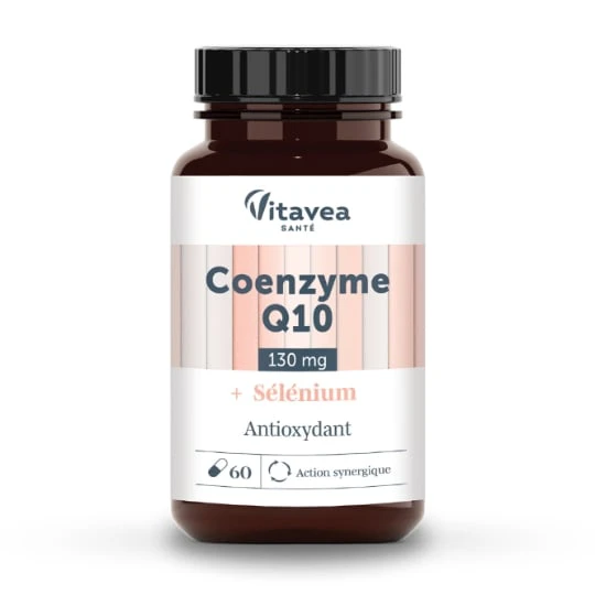Compléments Alimentaires Coenzyme Q10