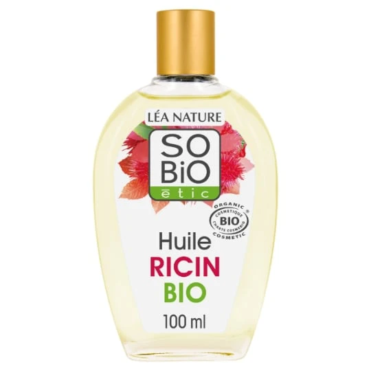 Huile de Ricin Bio