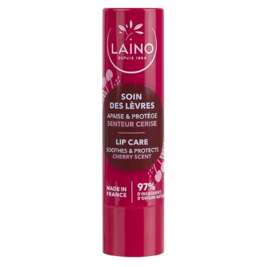 Baume à lèvres Réparateur Lèvres Fragilisées Cerise