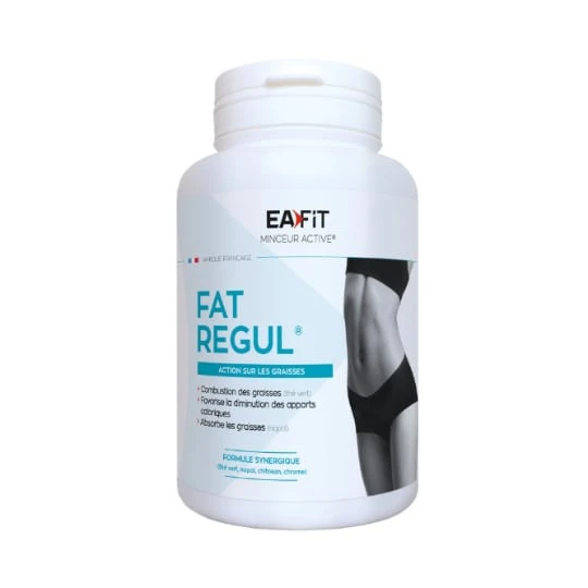 Complément alimentaire fat régule