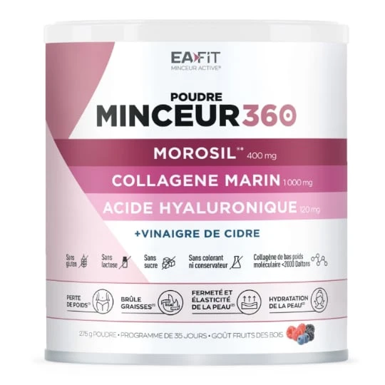 Poudre Minceur 360