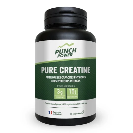 Complément Nutritionnel Pure Créatine