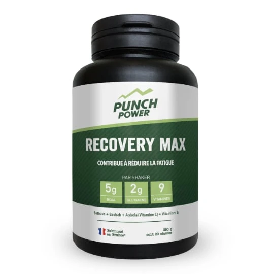 Complément Recovery Max Fruité