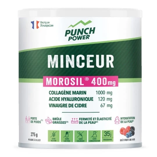 Complément Alimentaire Minceur Morosil 400mg
