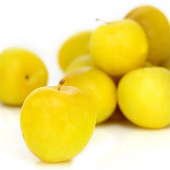 Prunes jaunes