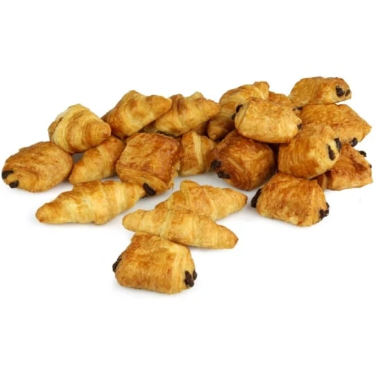 Assortiment Mini viennoiseries Pur beurre