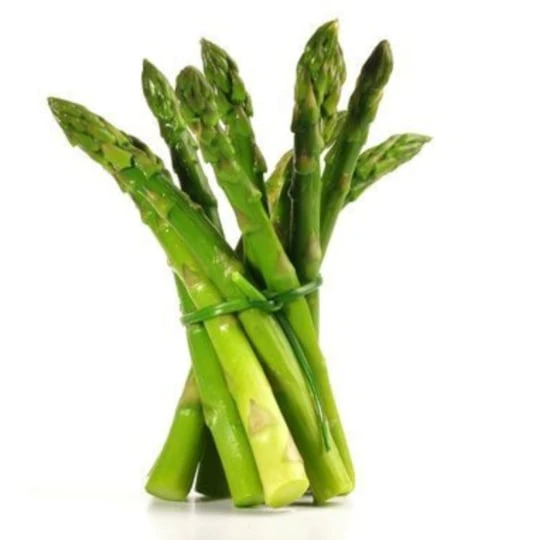 Asperges vertes