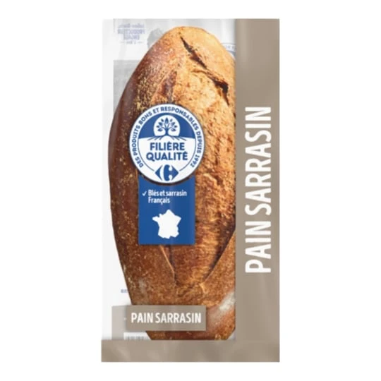 Pain au sarrasin