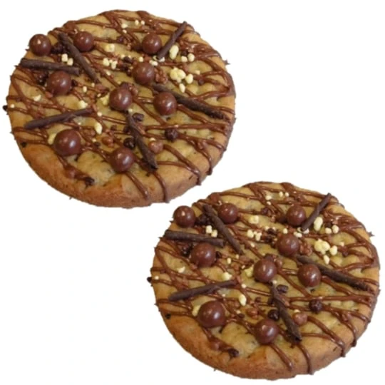 Cookies  pâte à tartiner