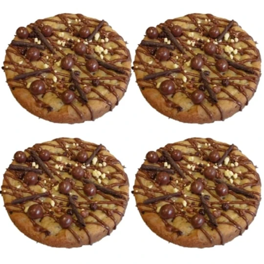 Cookies  pâte à tartiner