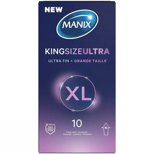 Préservatifs Taille Large Ultra Doux Skynfeel