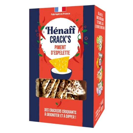 Crack's Piment Espelette