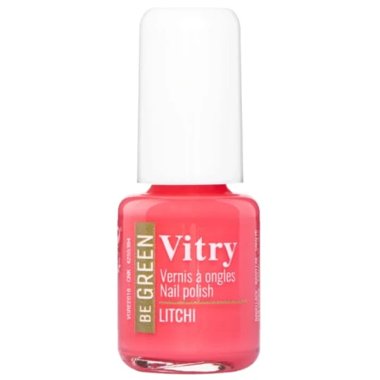 Vernis à Ongles Be Green Litchi