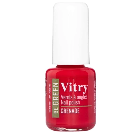 Vernis à Ongles grenade