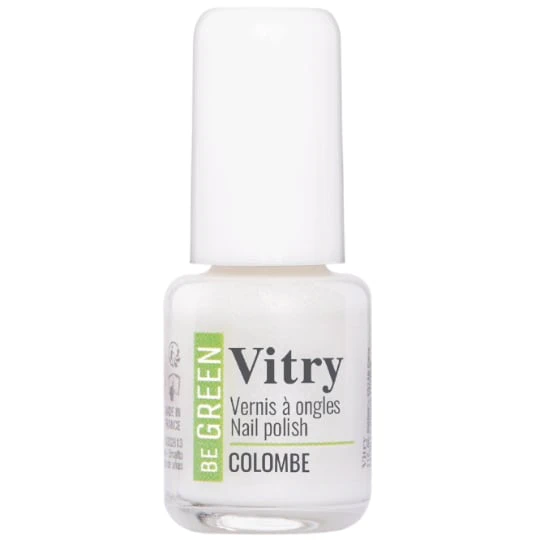 Vernis À Ongles Colombe Be Green