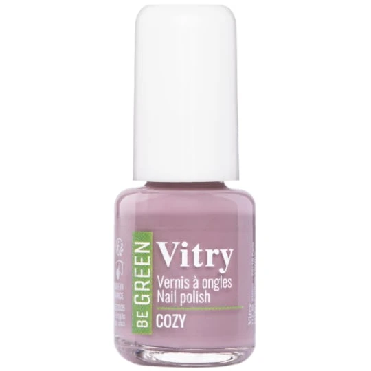 Vernis À Ongles Cozy Be Green
