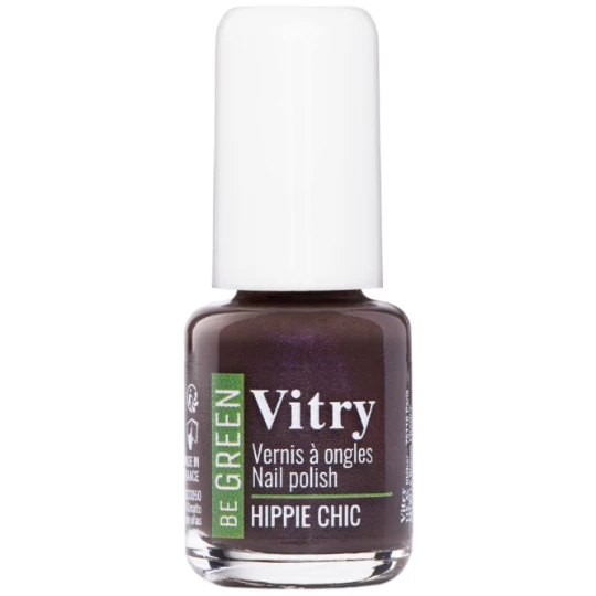 Vernis À Ongles Hippie Chic Be Green