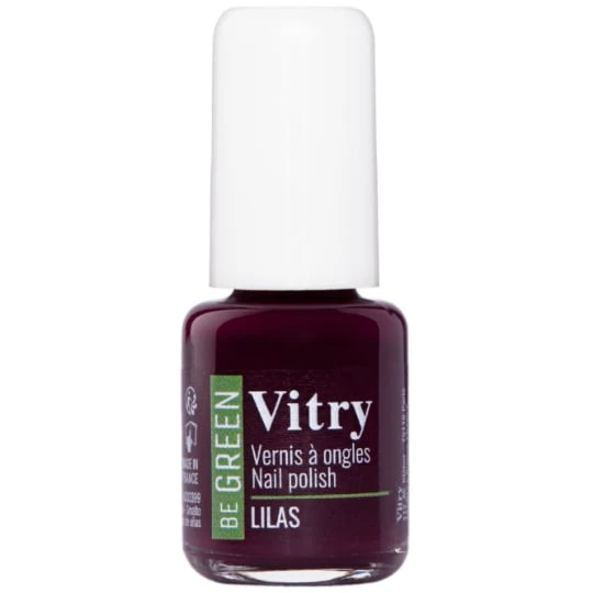 Vernis À Ongles Lilas Be Green