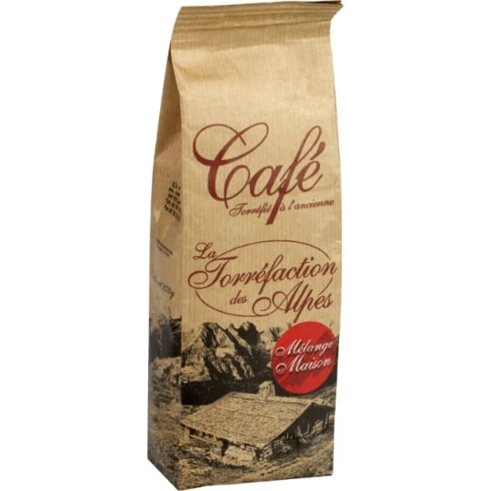 Café Moulu Mélange Maison
