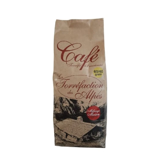 Café en Grains Mélange Maison