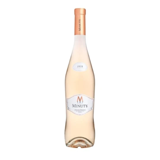 Vin Rosé A.O.P. Côtes de Provence