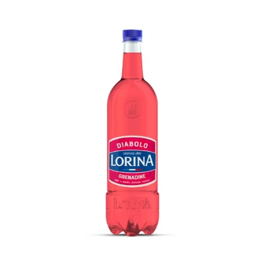 Limonade Diabolo Grenadine