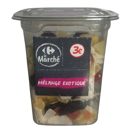 Mélange exotique