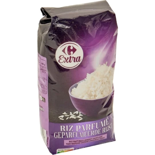 Riz Long Parfumé
