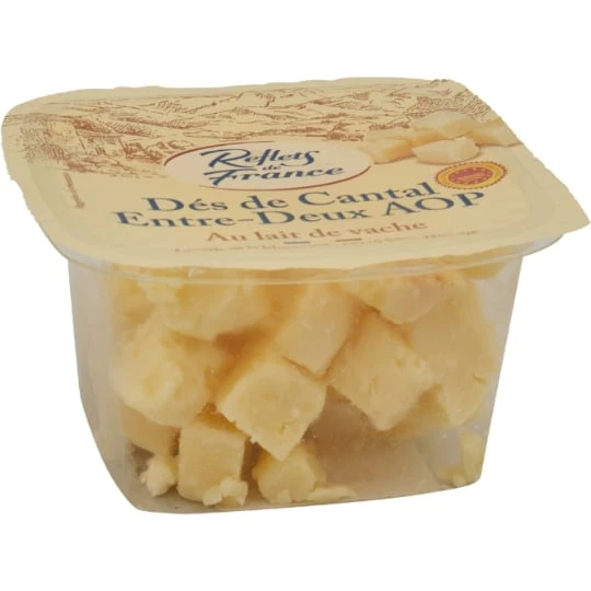 Cantal AOP en dés