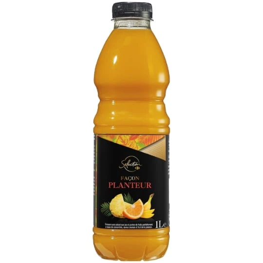 Boisson Façon Planteur