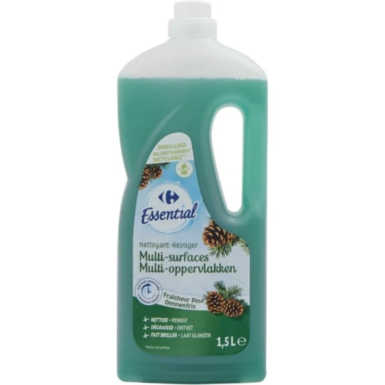 Nettoyant multi-surfaces parfum pin