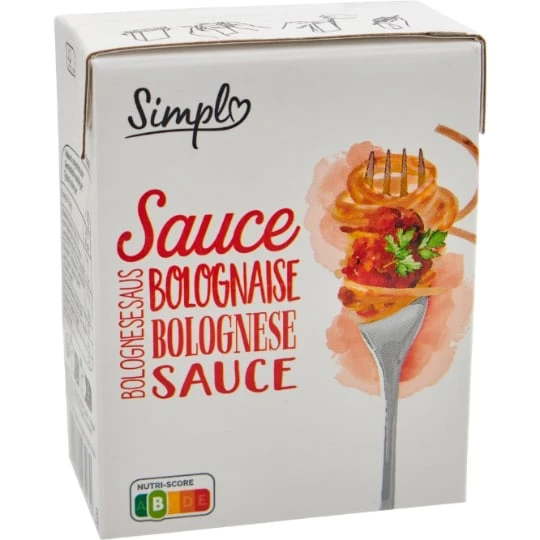 Sauce bolognaise