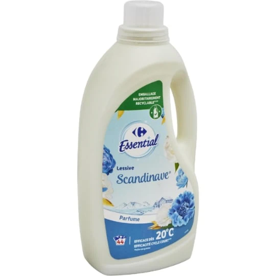 Lessive scandinave