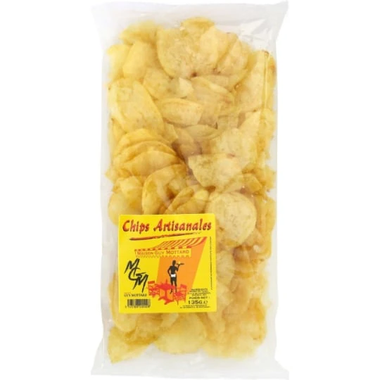 Chips artisanales