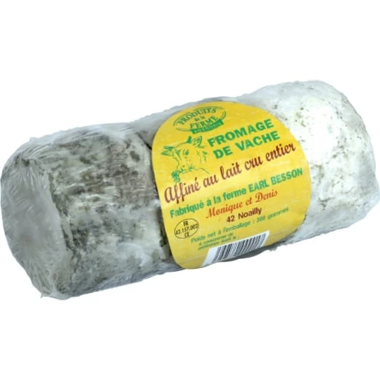 Fromage de Vache Affiné Au Lait Cru Entier