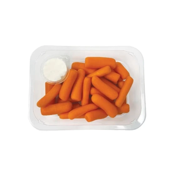 Apéro baby carotte