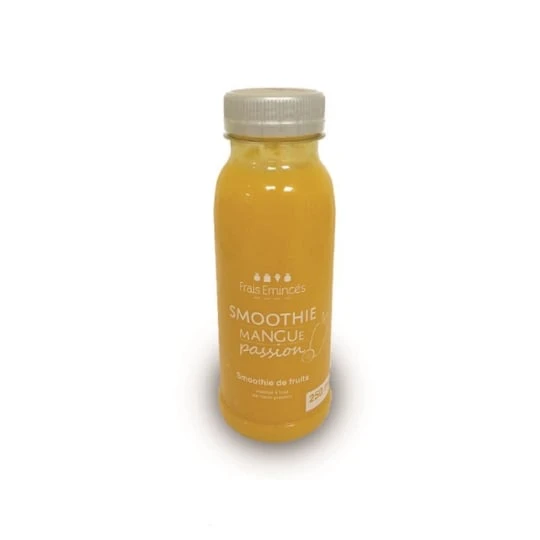Smoothie Mangue et Fruit de la Passion