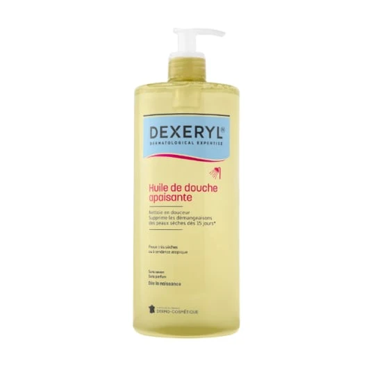 Huile de Douche Apaisante