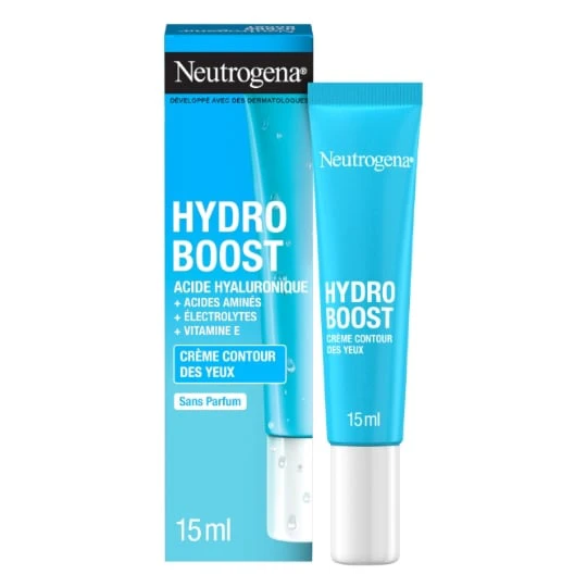 Crème Contour des Yeux Hydratant Anti-fatigue Hydro Boost